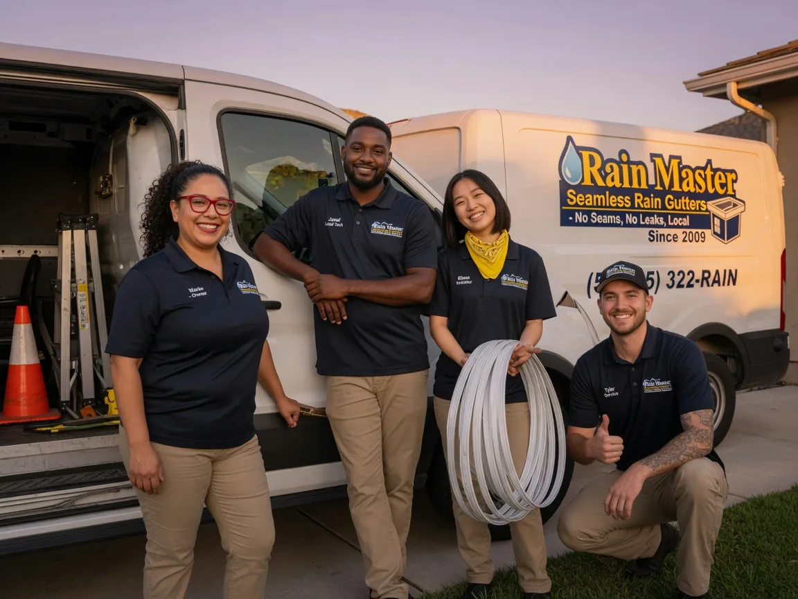 Gutter Installation company in Galt, IL